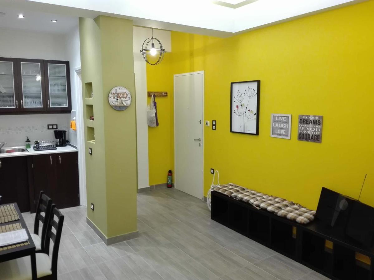 Smart Apartment, Athens. Ngoại thất bức ảnh
