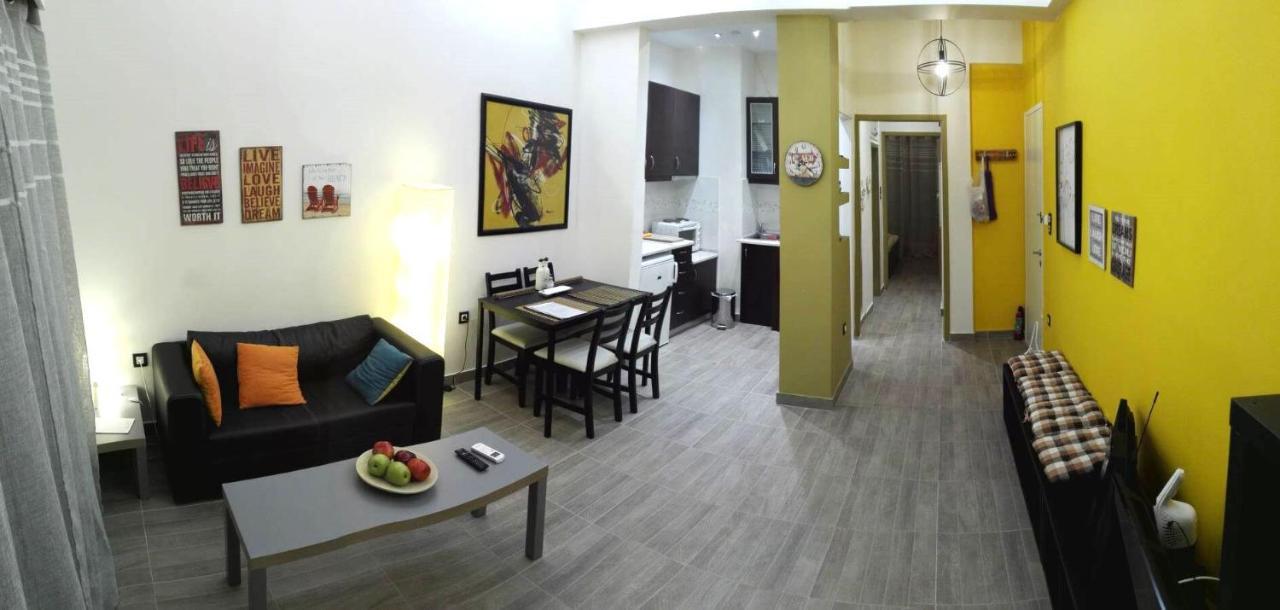 Smart Apartment, Athens. Ngoại thất bức ảnh